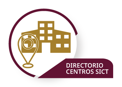 Directorio Centros SICT