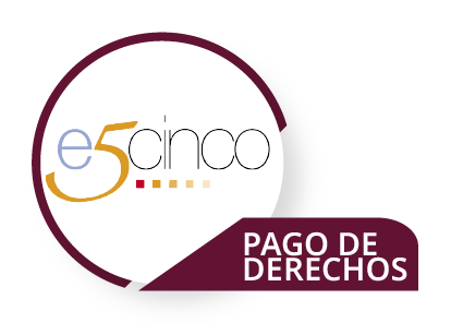 Pago de Derechos E5