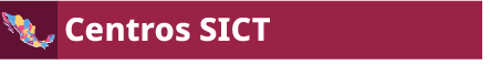 Directorio Centros SICT